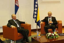 Bevanda - Mrkić: Zajedničkim radom pripremiti teren za bolju ...