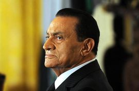 Mubarak mora u bolnicu