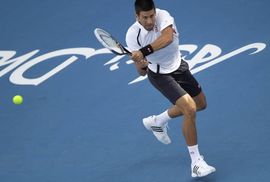 Đoković prvi finalista