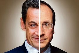 Anketa: Sarkozi efikasniji, Oland pravedniji