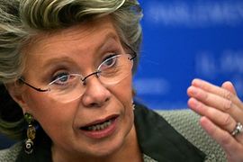Reding: Kameronov plan je sulud