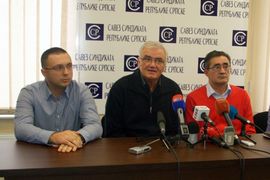 I dalje suprotstavljeni stavovi vlade i sindikata