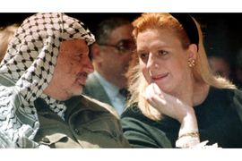 Udovica priznala da je Arafat planirao drugu intifadu
