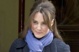Britancima Kejt Midlton najljepša žena u 2012.