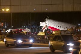 Novi bilans: U avionskoj nesreći četvoro mrtvih