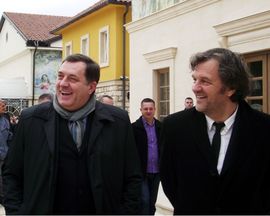 Izgradanja Andrićgrada civilizacijski projekat  za sva vremena