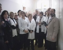 Štrajk upozorenja u bolnici