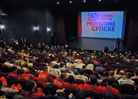 Dvije decenije ponosa