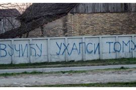 Grafit: Vučiću, uhapsi Tomu