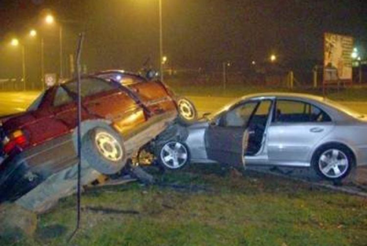 Oslobođen krivice za saobraćajnu nesreću