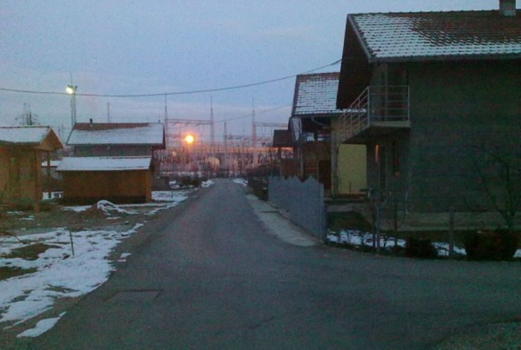 Bez struje više banjalučkih naselja - 02.12.2012