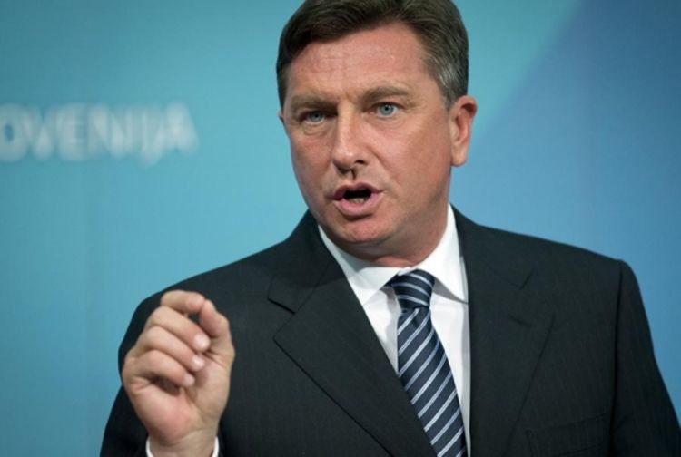 Pahor poziva na jedinstvo