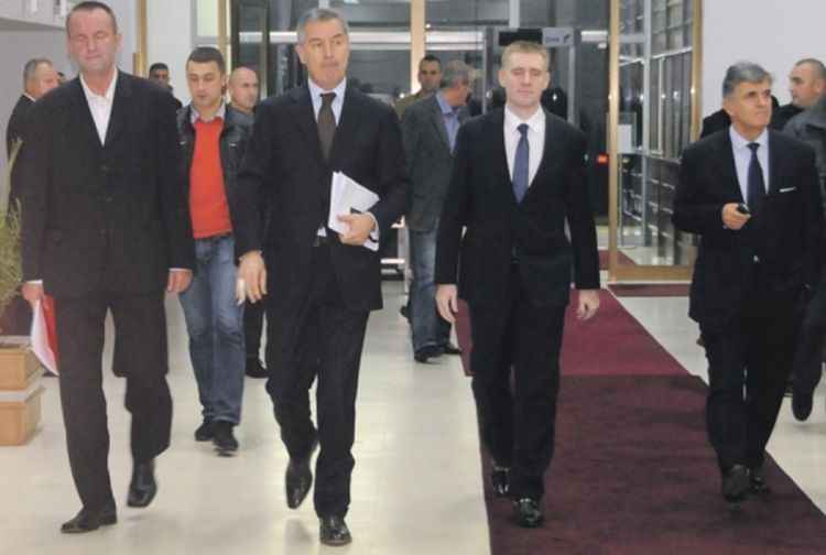 Igor Lukšić će biti novi šef diplomatije Crne Gore