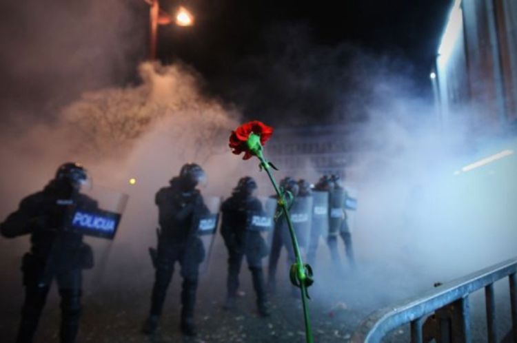 Slovenci opet na ulicama: Nisu ovo protesti, ovo je opštenarodna pobuna