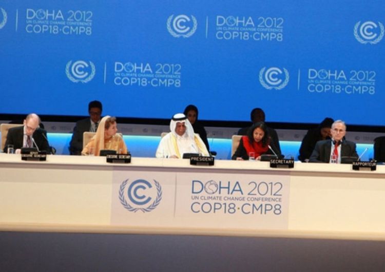 U Dohi počela posljednja runda pregovora o klimatskim promjenama