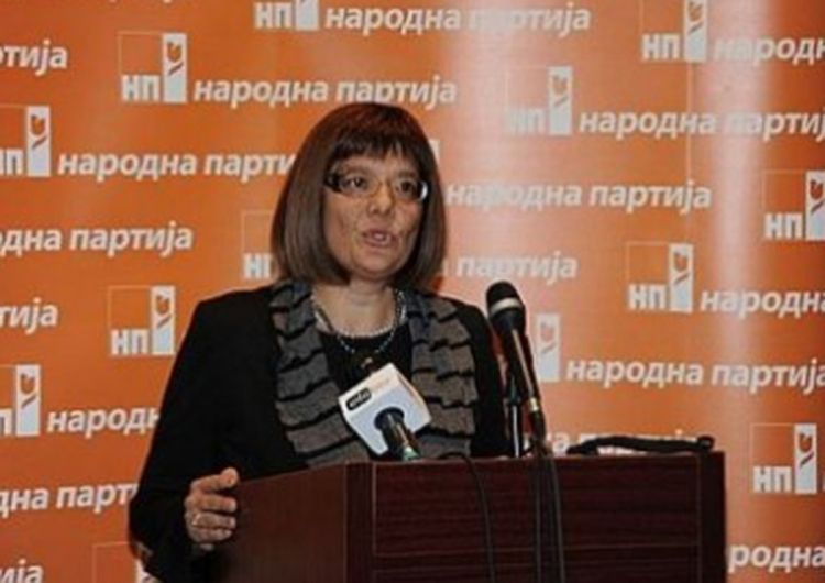 Narodna partija postala član SNS, Gojković u Predsjedništvu