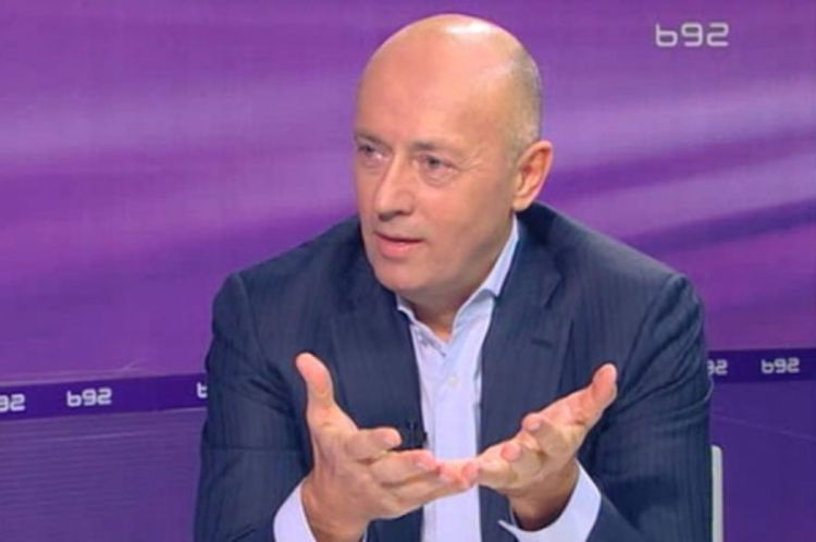 Kostić: Mogu da se širim gdje hoću