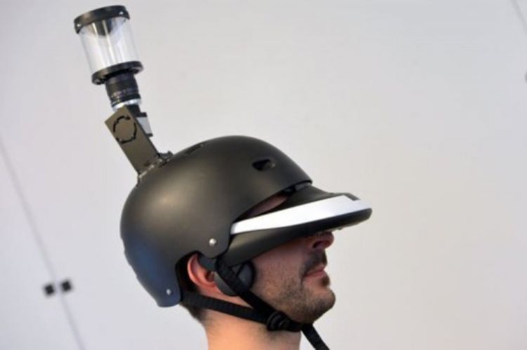 Francuzi proizveli kacigu sa pogledom od 360 stepeni