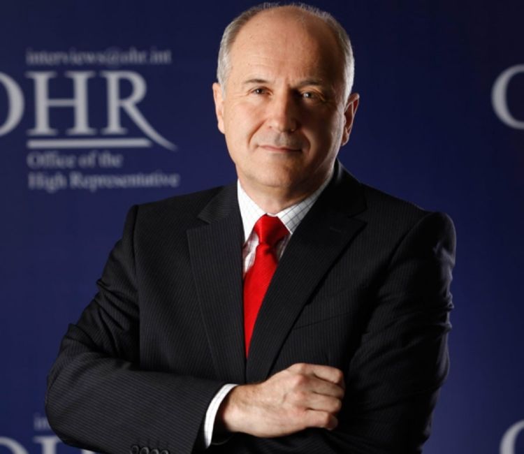 Valentin Incko: Nisam odgovoran za stanje u FBiH