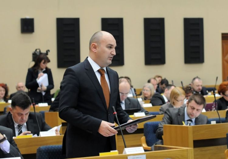 Aleksandar Džombić: Prethodne vlade oprale 700 miliona