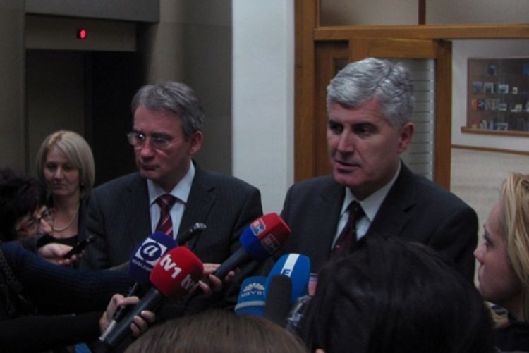 Čović: Vrijeme je da ministri budu razriješeni dužnosti