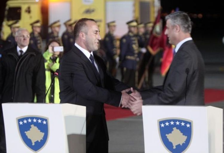 Haradinaj najavio preuzimanje mjesta premijera od Tačija