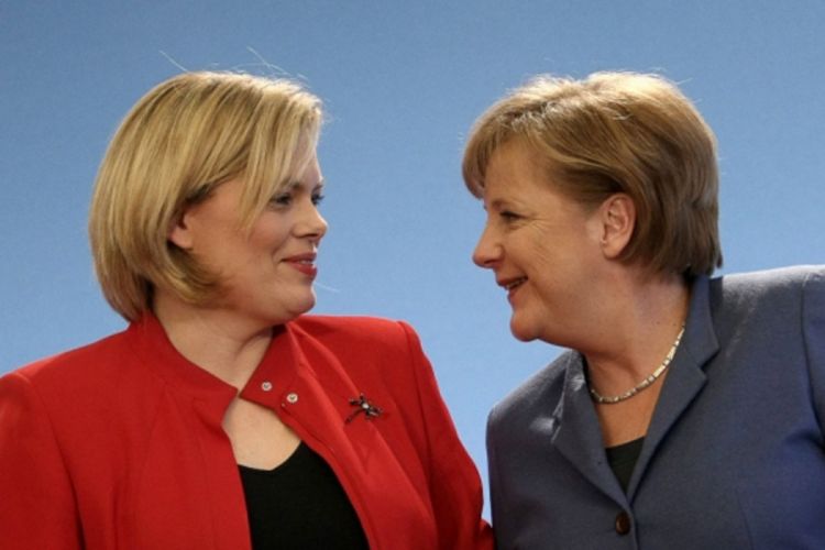 Merkel i Nova Merkel