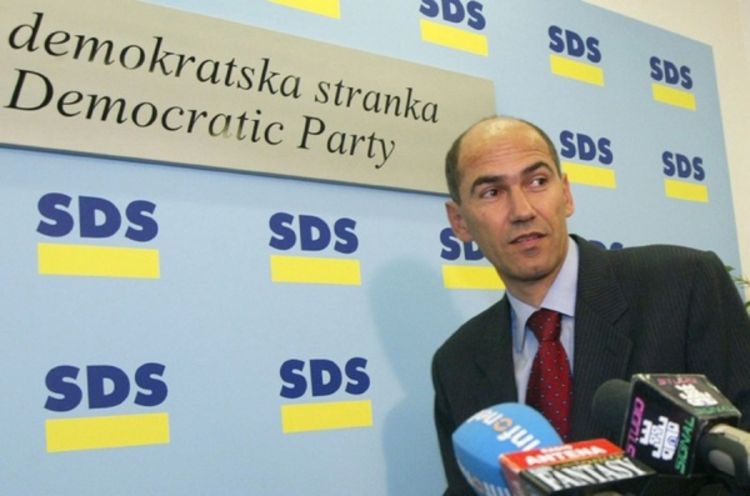 Janša: Najave protesta imaju političku pozadinu