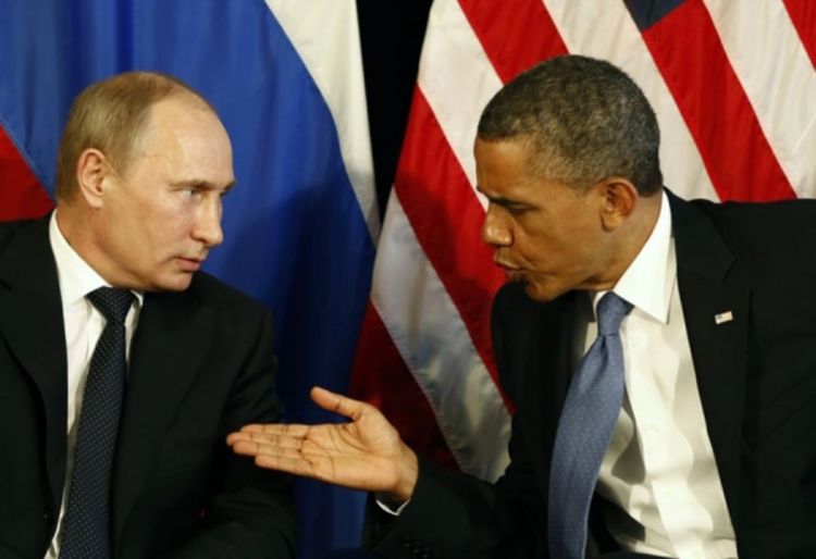 Obama, Merkel i Putin najmoćniji trio