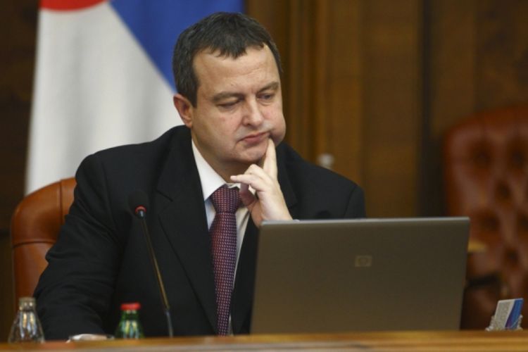 Dačić: Nema razloga za dalju blokadu prelaza