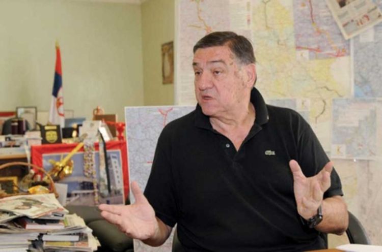 Mrkonjić: Hitno zatvoriti haški sud