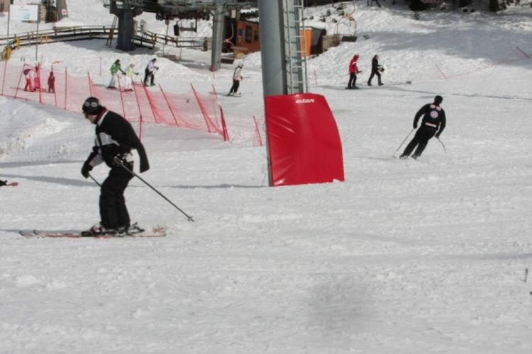 Nema dovoljno snijega za skijanje