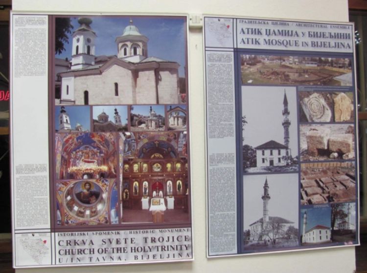 Izložba za oproštaj