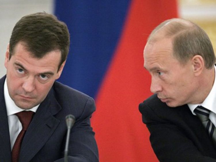 Medvedev: Šta ima loše u izrazu strani agent ?