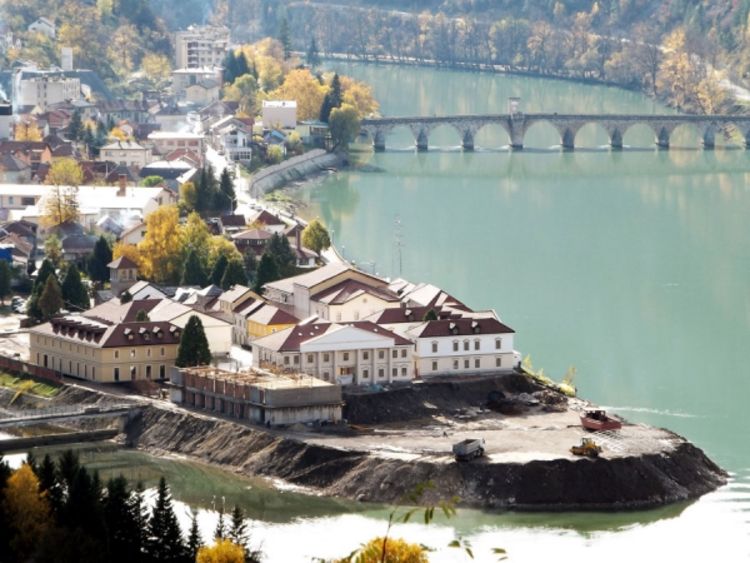 Doček Nove godine u Andrićgradu uz Riblju čorbu