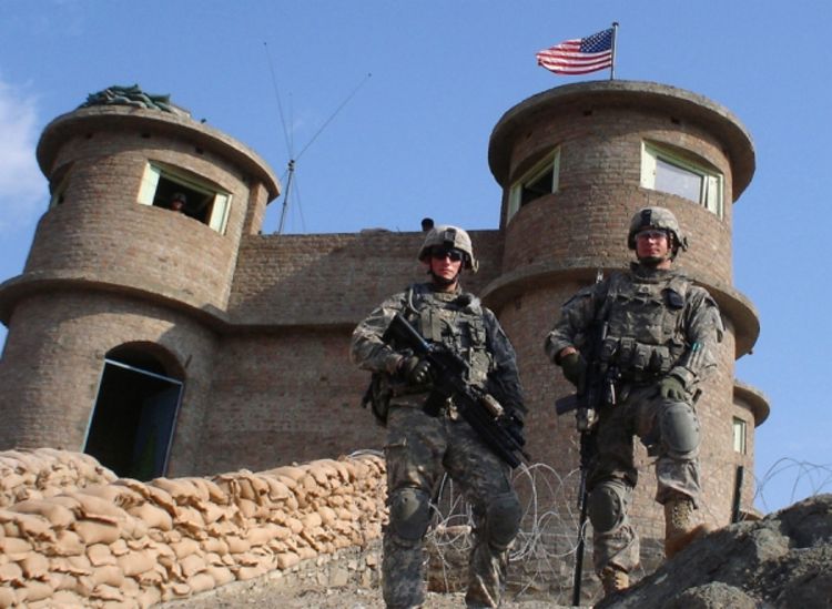 Američka vojska drži u zatočeništvu više od 200 tinejdžera