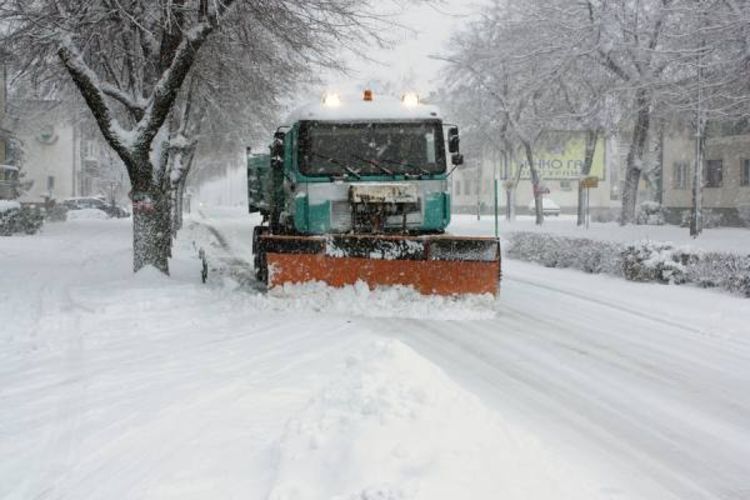 Snijeg zabijelio u BiH, prohodni svi putni pravci