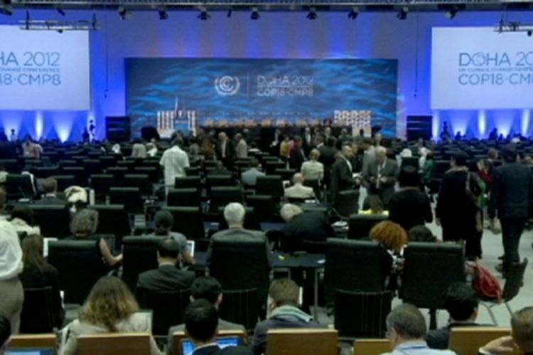 Protokol iz Kjota produžen do 2020. godine