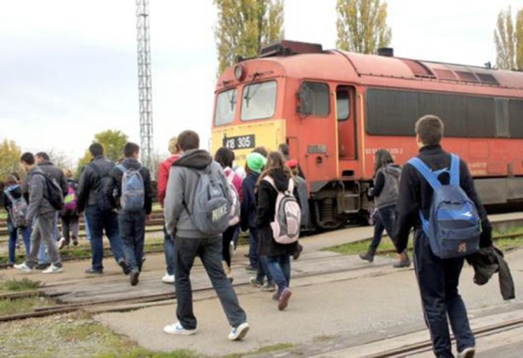 Poslije 135 godina ukinut voz prema Mađarskoj