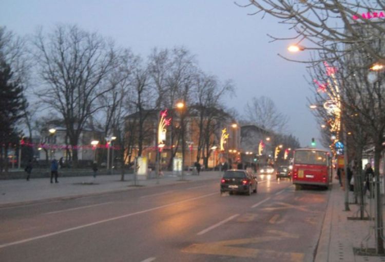 Za novogodišnje ukrašavanje Banjaluke 45.000 KM
