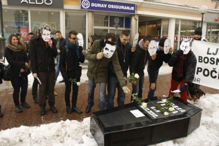 Ljudska prava se krše na svakom koraku