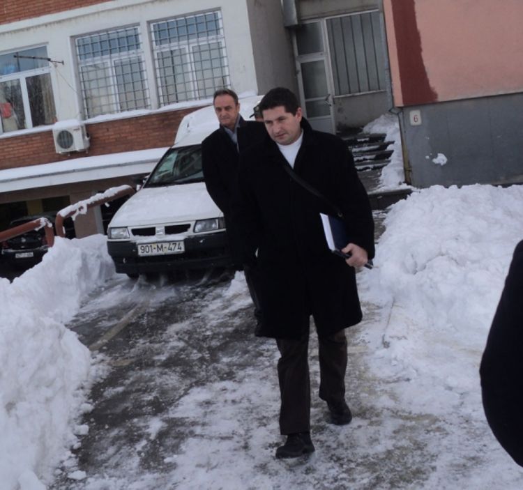 Brane Jovičić uhapšen zbog sumnje u korupciju