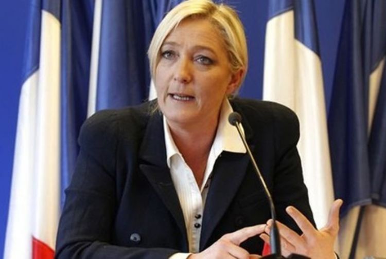 Pariz traži ukidanje imuniteta Marin Le Pen