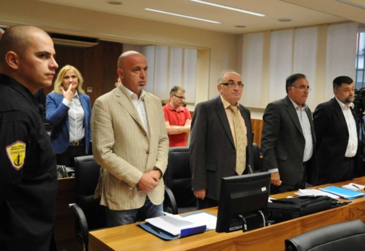 Tužilaštvo traži oštrije kazne, odbrana slobodu za Ćopića i Nižola