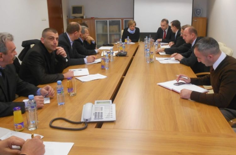 Nada Tešanović održala sastanak sa predstavnicima klubova: Otpis dugova nije moguć