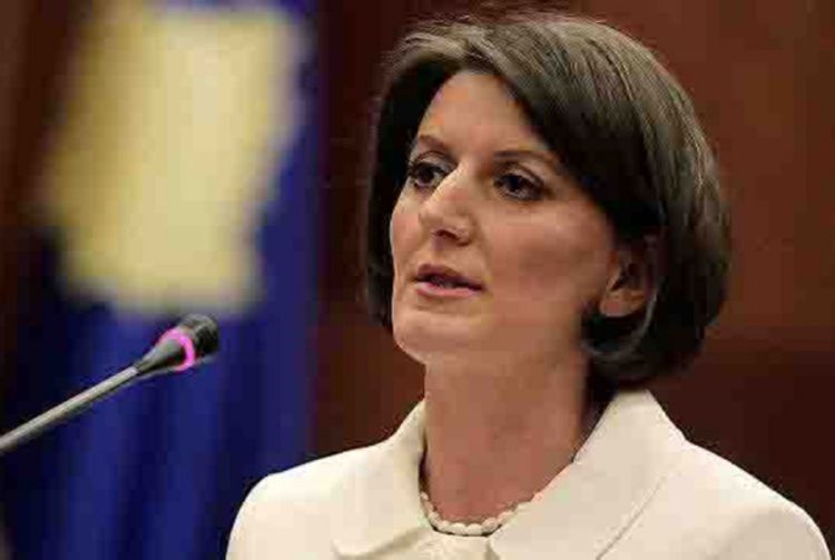 Jahjaga na srpskom: Srbi, vaša domovina je Kosovo