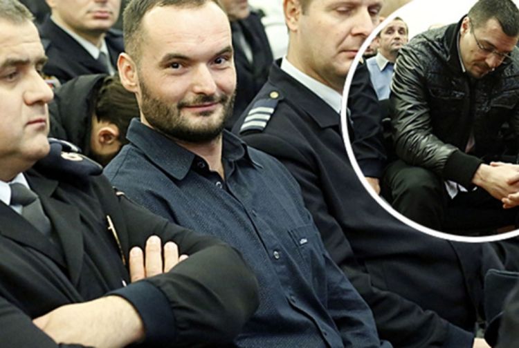 Za krvavu pljačku Fine 93,5 godine zatvora