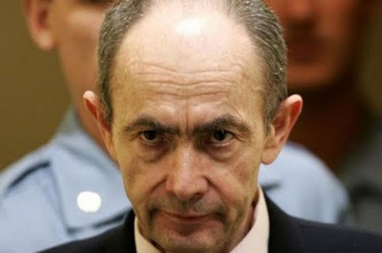 Tolimir se prekrstio i poželio da se sve završi u skladu s božijom voljom