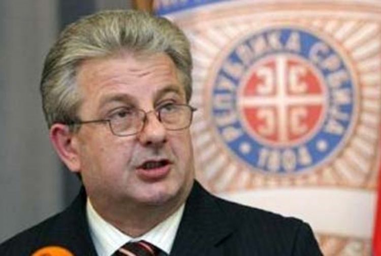 Bilješka policije o Miškovićevim prijetnjama Vučiću biće dostavljena tužilaštvu