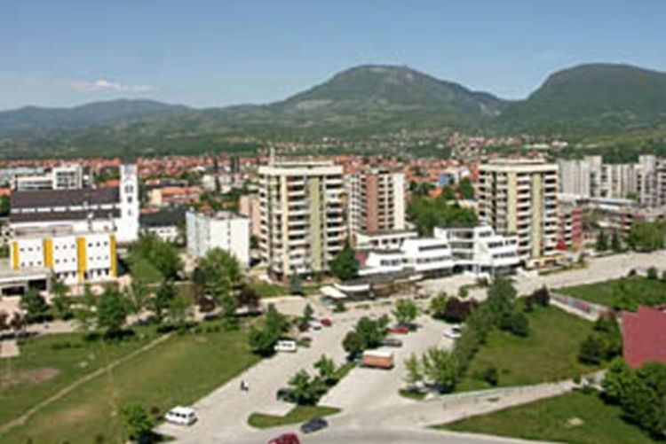 U Bugojnu doček Nove godine na otvorenom